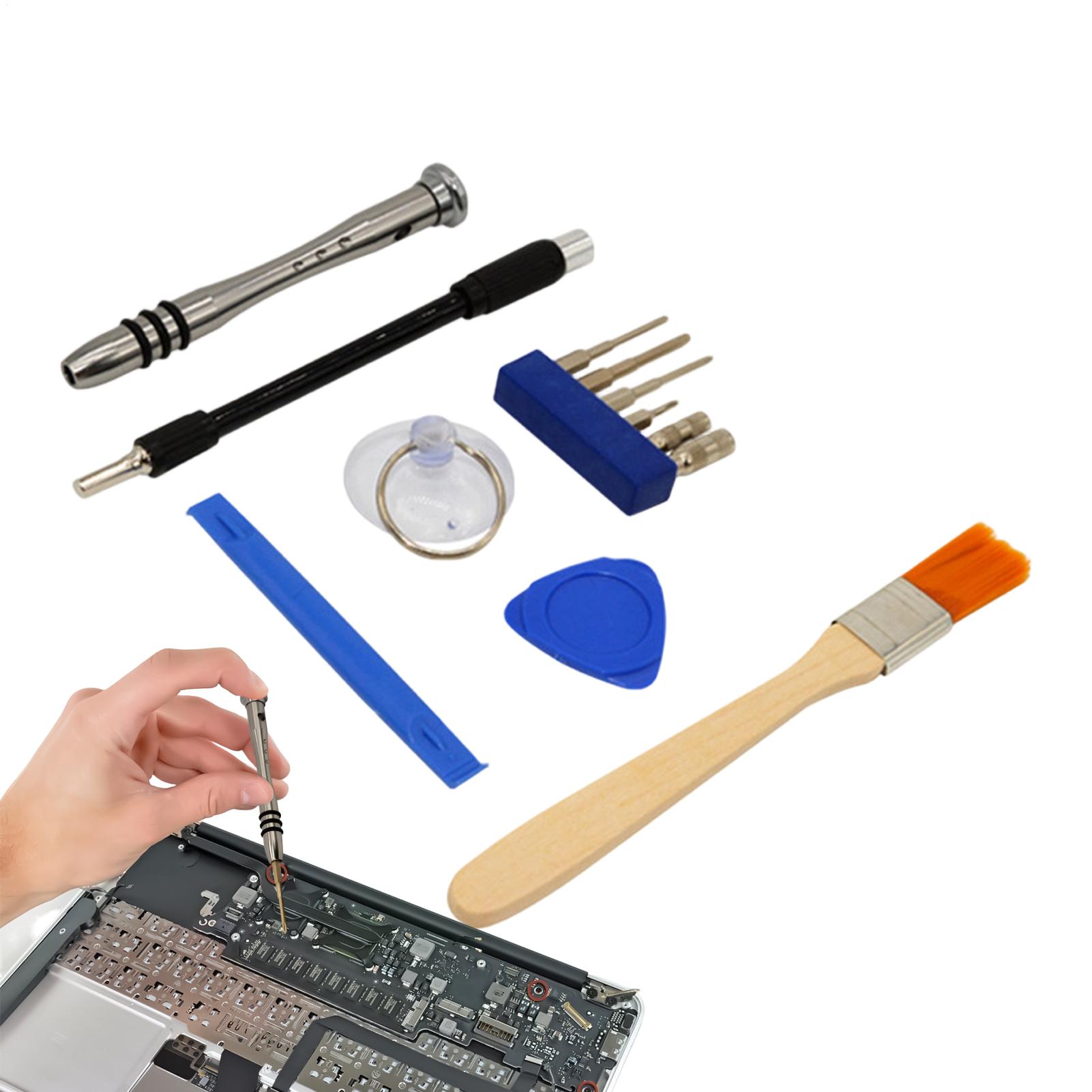 Electronics Repair Game - Tournevis de démontage pour console de