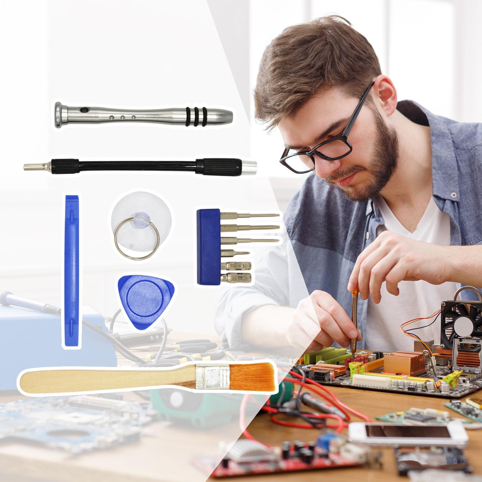 Electronics Repair Game - Tournevis de démontage pour console de