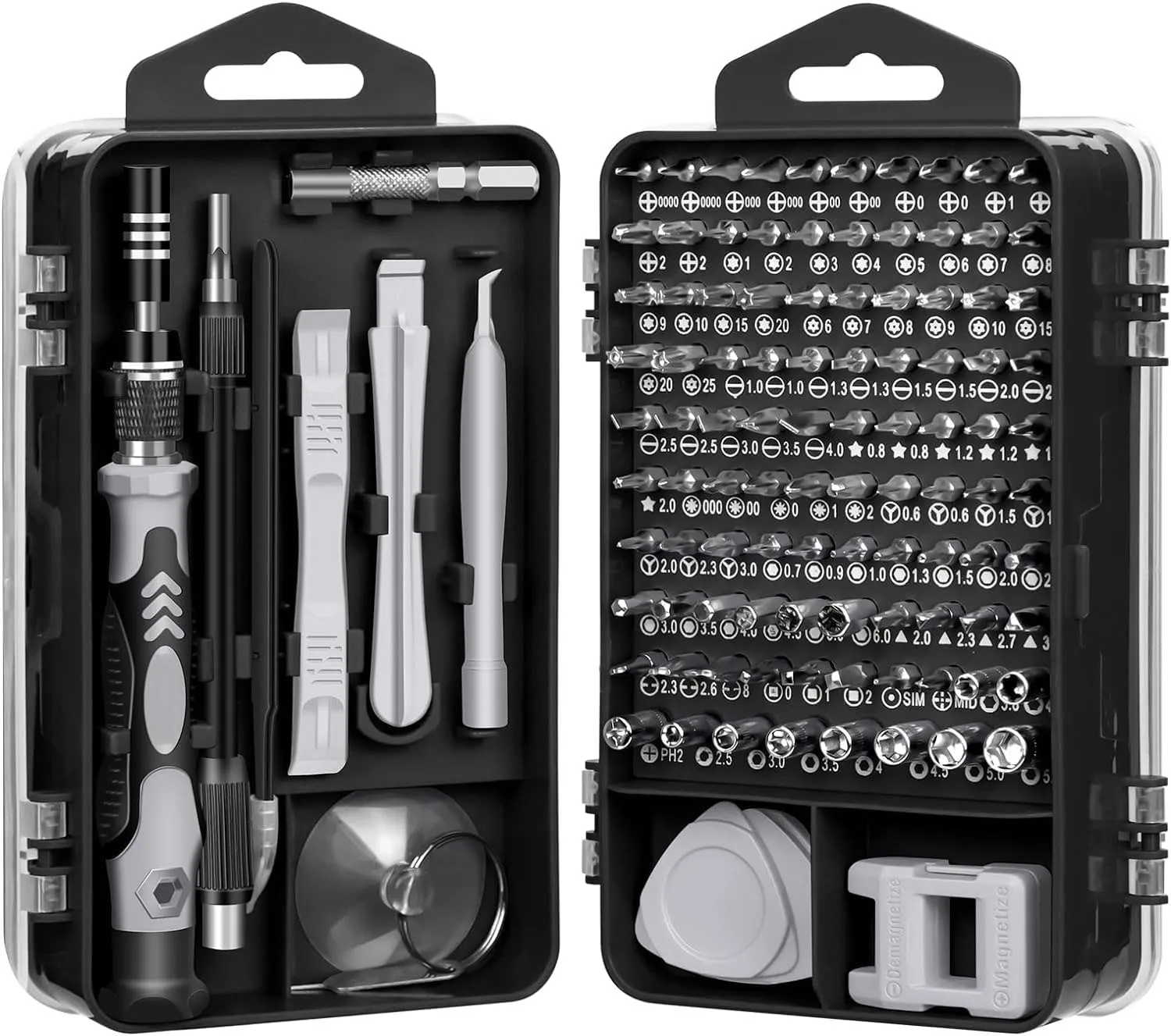 Electronics Repair Game - Jeu de tournevis de précision 115