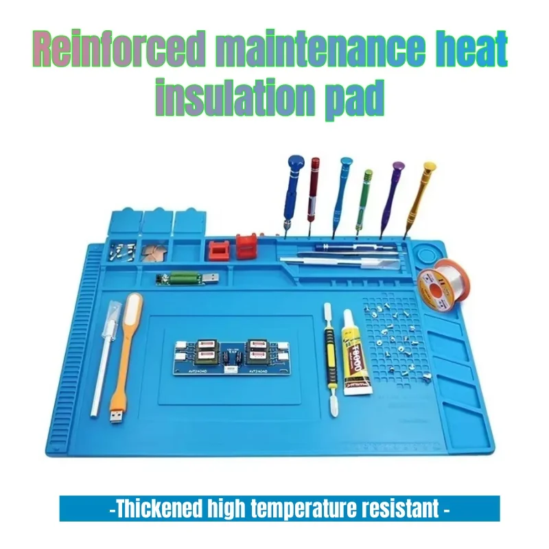 Electronics Repair Workstation - Tapis magnétique tapis de travail en