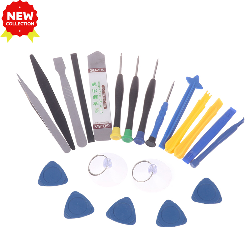 Phone Opening Tool - Offre spéciale 21 en 1 Kits