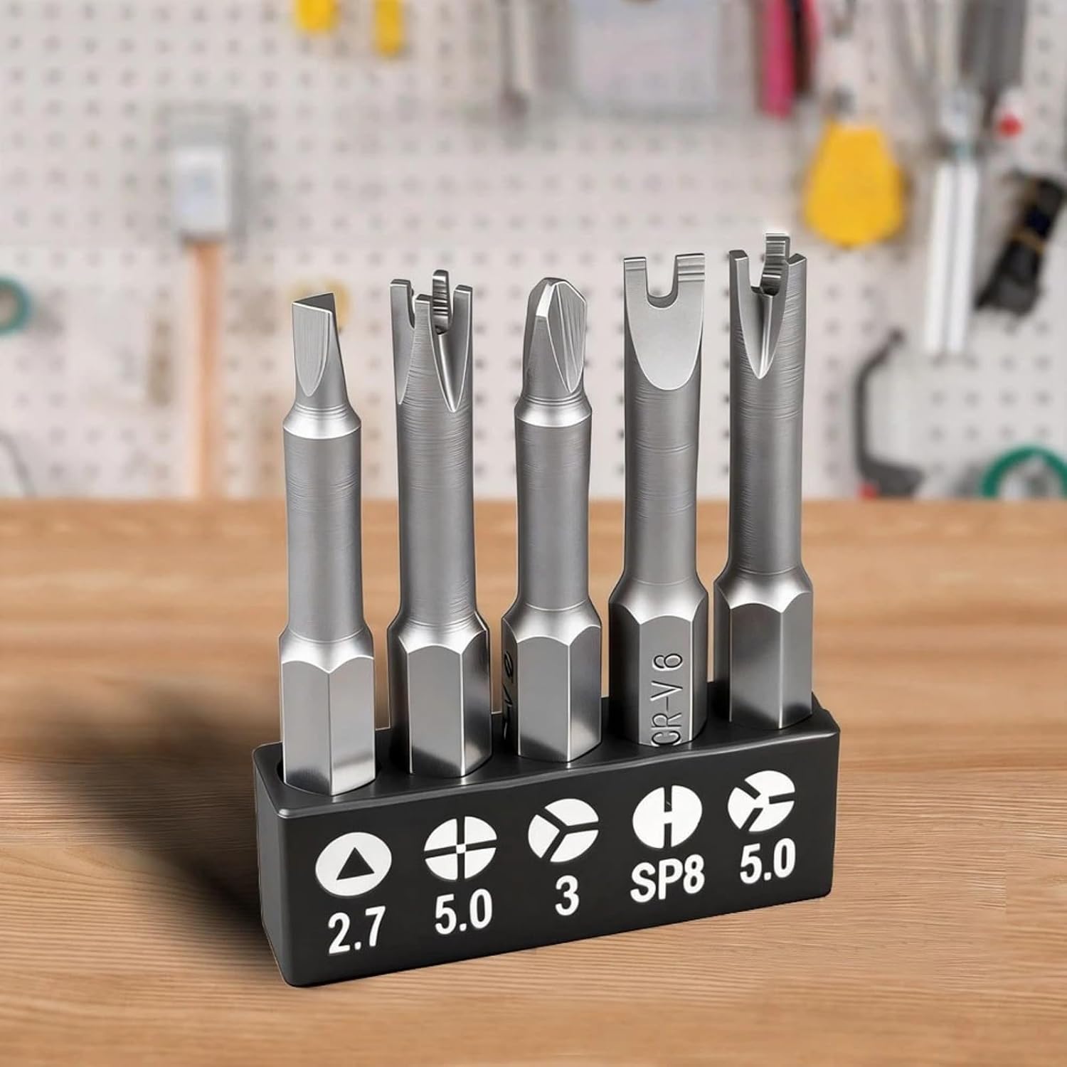 Electronics Repair Game - Jeu de tournevis manuels 5 pièces/ensemble