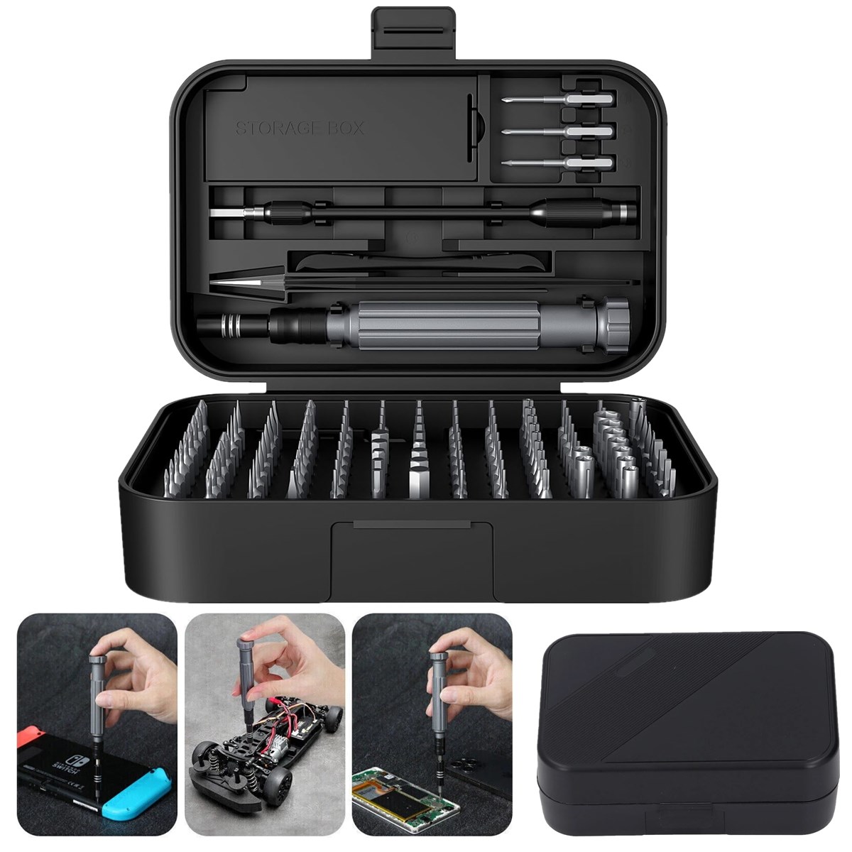 Electronics Repair Game - Ensemble de tournevis de précision 150
