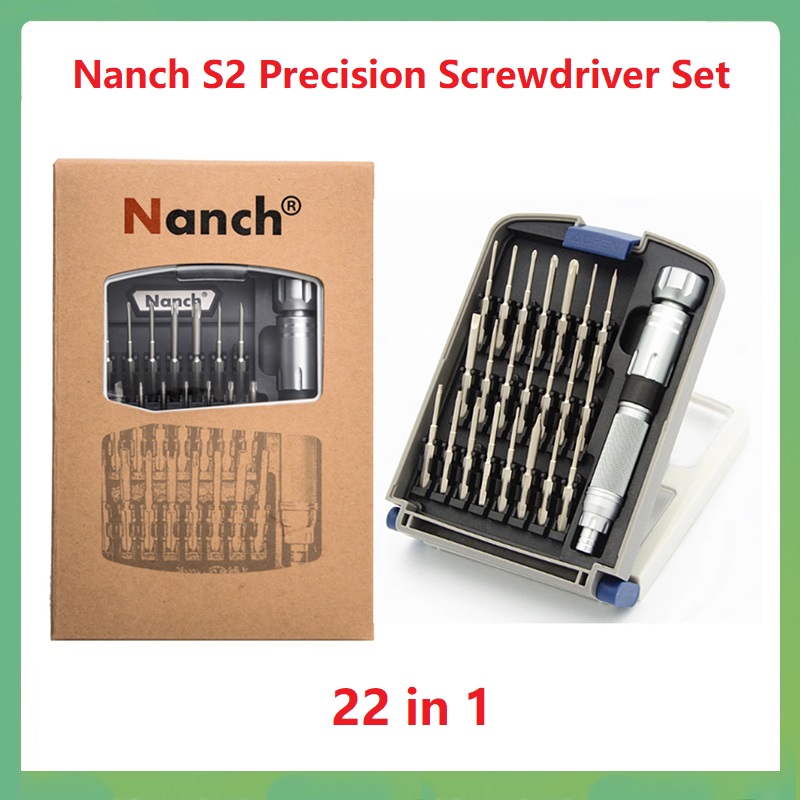 Electronics Repair Game - Nanch-Jeu de petits tournevis de précision,