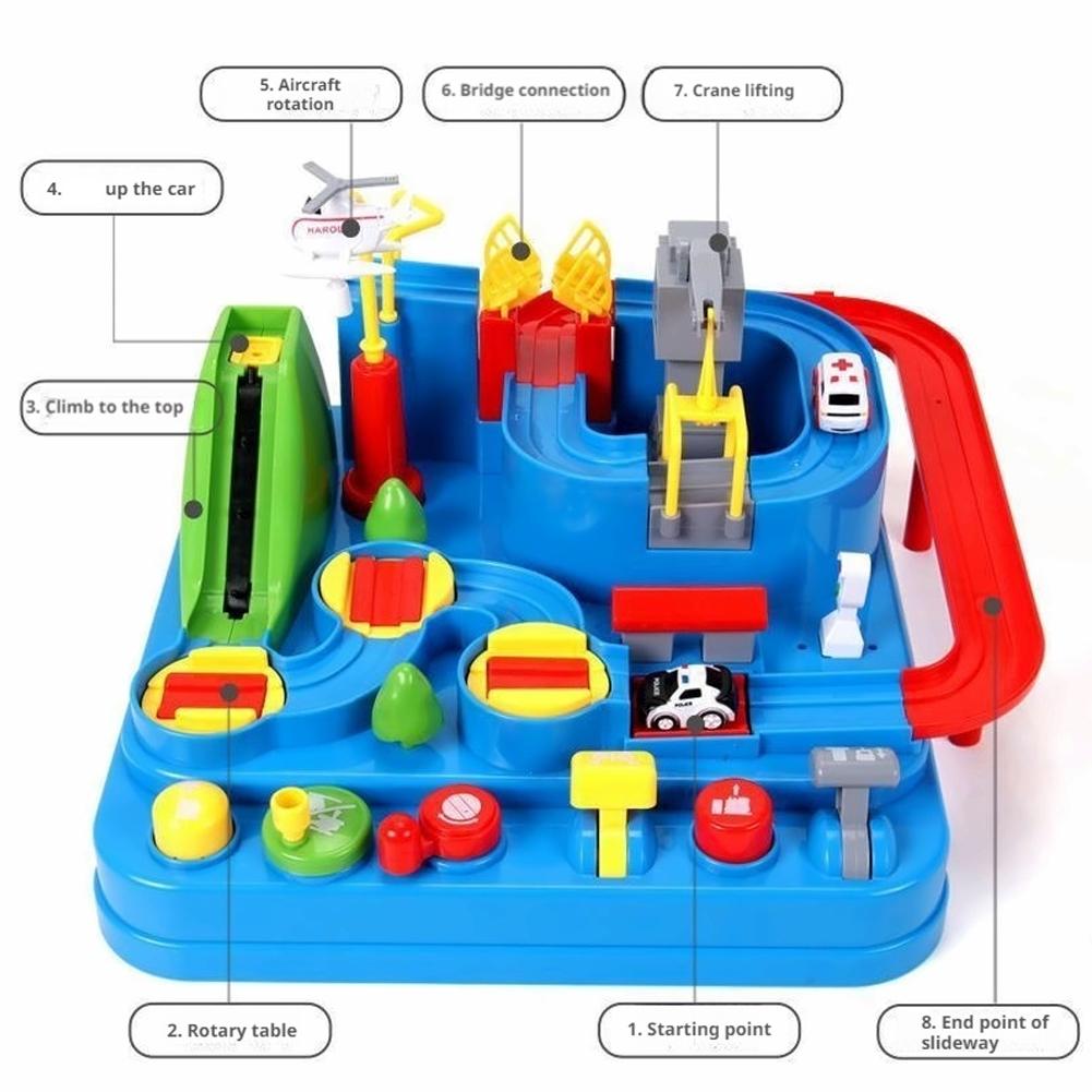 Piste électrique Parking Const - Electronics Repair Workstation avis et prix