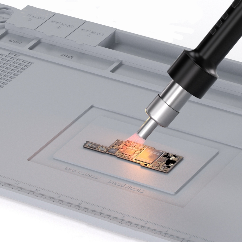 Tapis magnétique en silicone,  - Electronics Repair Workstation avis et prix