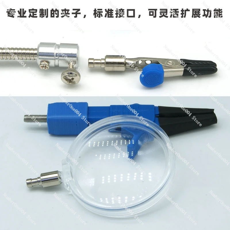 Pince crocodile, Tube Serpenti - Electronics Repair Game avis et prix