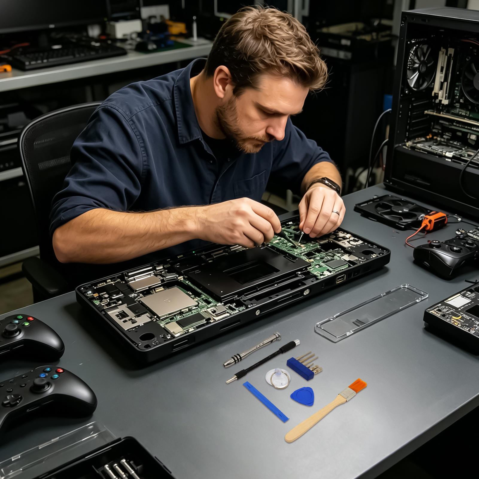 Tournevis de démontage pour co - Electronics Repair Game avis et prix