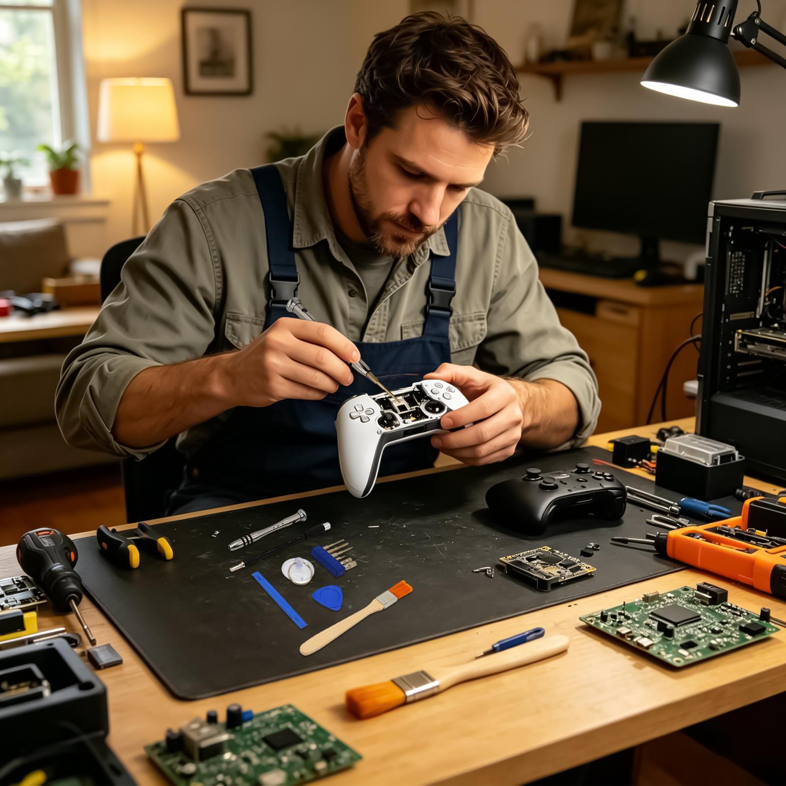 Tournevis de démontage pour co - Electronics Repair Game avis et prix