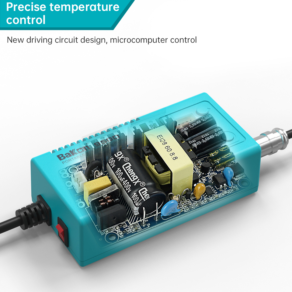 Station de soudage Bakon BK950 - Electronics Repair Services avis et prix