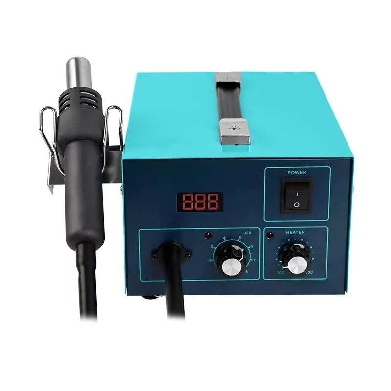 Station à air chaud de 550 wat - Electronics Repair Workstation avis et prix