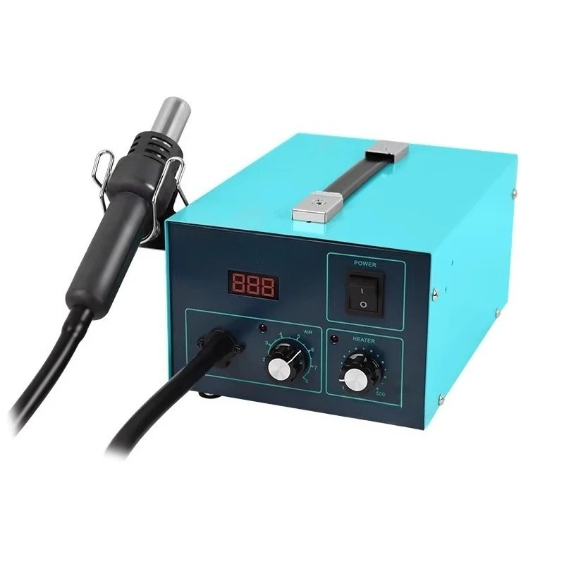 Station à air chaud de 550 wat - Electronics Repair Workstation avis et prix
