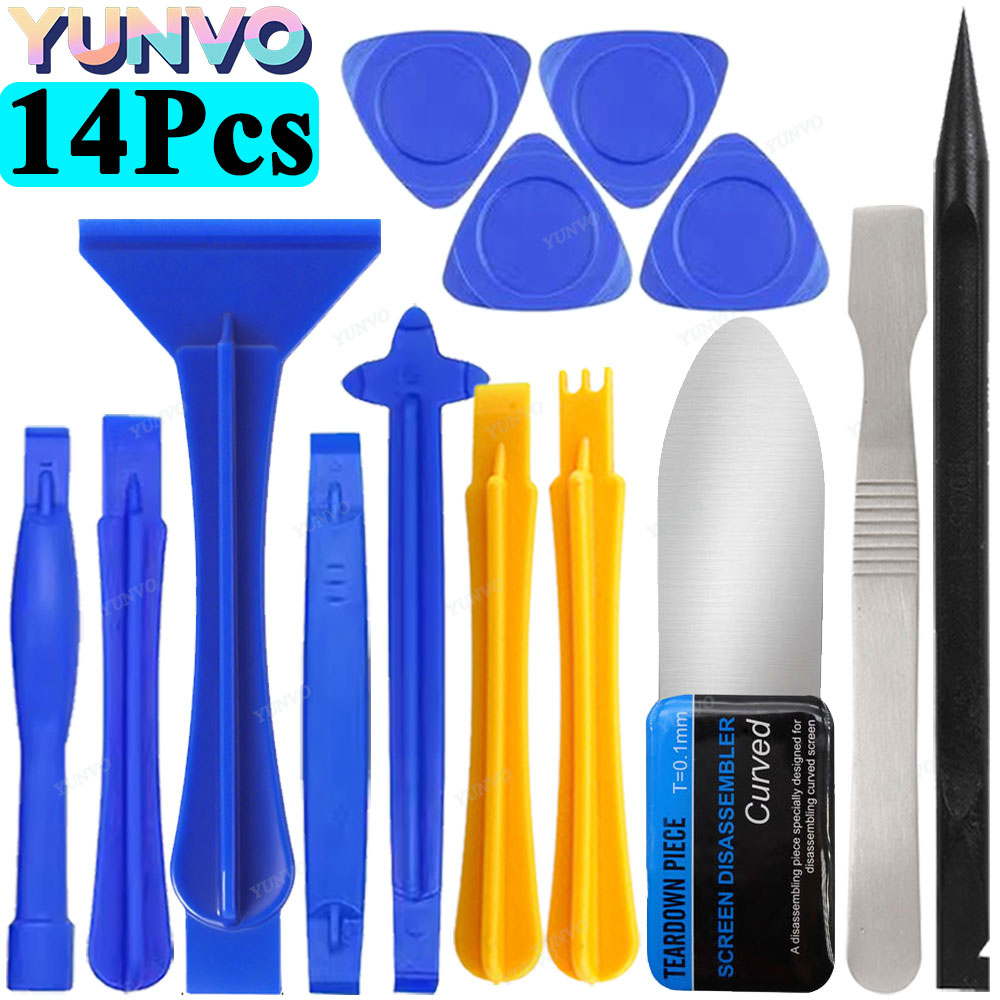 Kit d'outils d'ouverture et de - Electronics Repair Services avis et prix