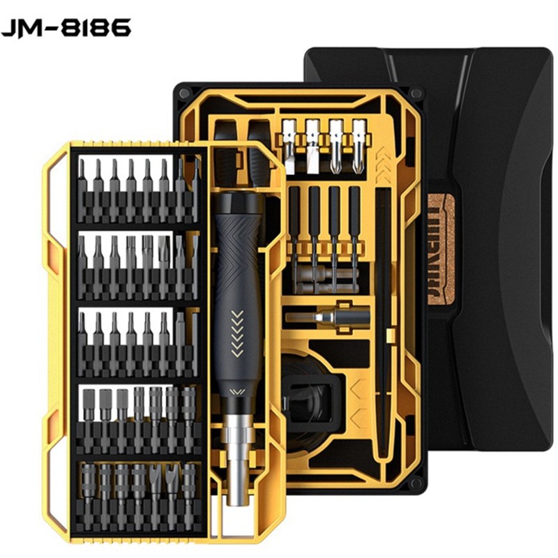 💥   Kit de tournevis JAKEMY 1  - Electronics Repair Game avis et prix