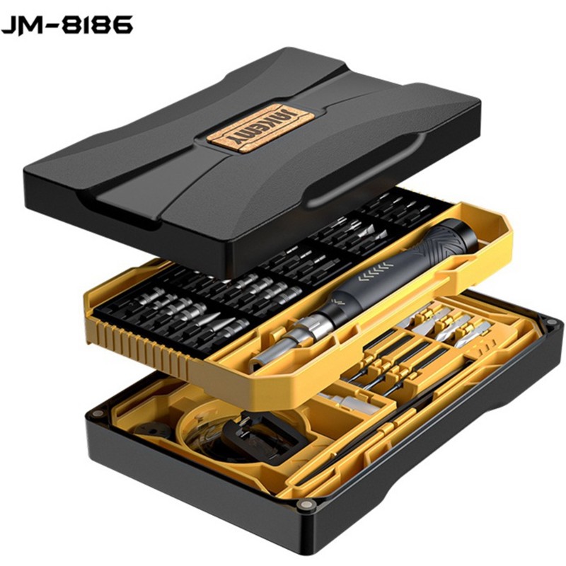💥   Kit de tournevis JAKEMY 1  - Electronics Repair Game avis et prix