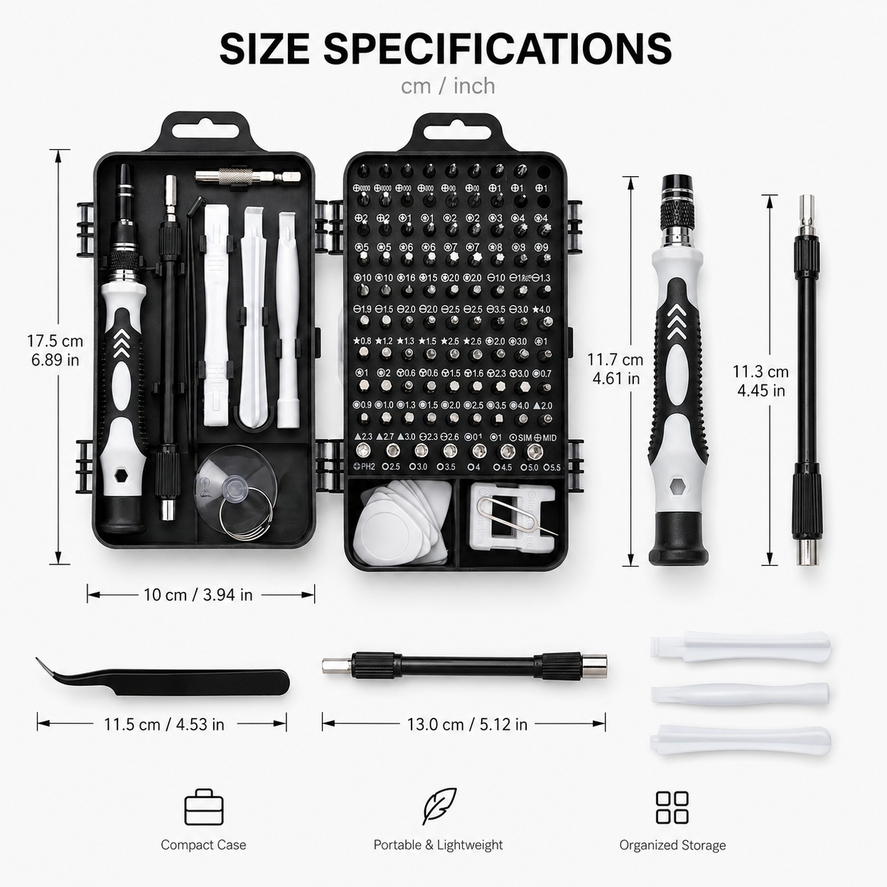 Kit de tournevis magnétiques d - Electronics Repair Game avis et prix
