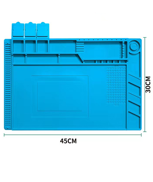Tapis magnétique en Silicone 4 - Electronics Repair Workstation avis et prix