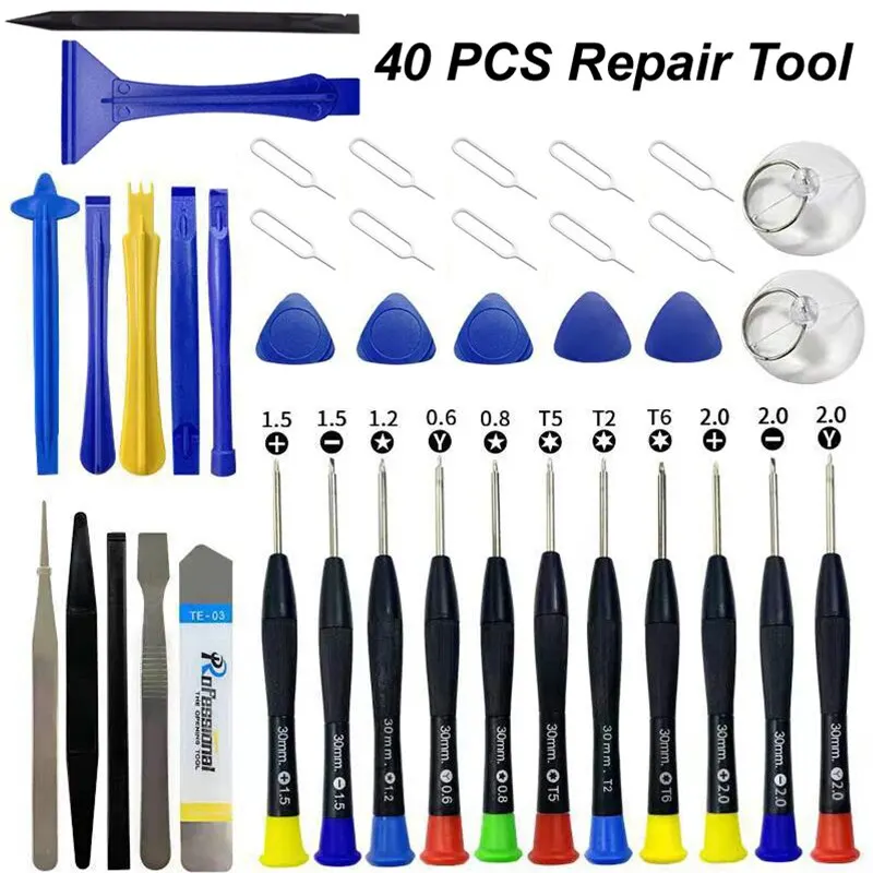 Outils de réparation de téléph - Electronics Repair Services avis et prix