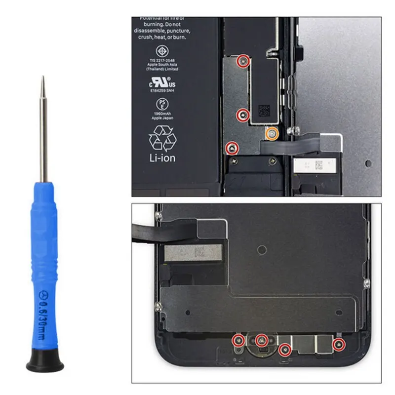 Outils de réparation de téléph - Electronics Repair Services avis et prix