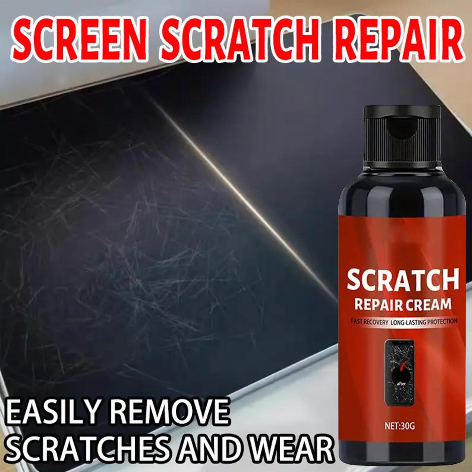 Crème anti-rayures en verre 30 - Electronics Repair Services avis et prix
