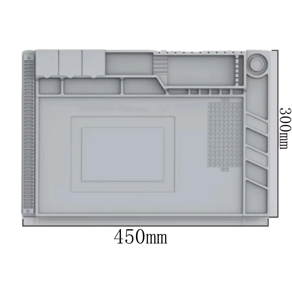 Tapis magnétique tapis de trav - Electronics Repair Workstation avis et prix