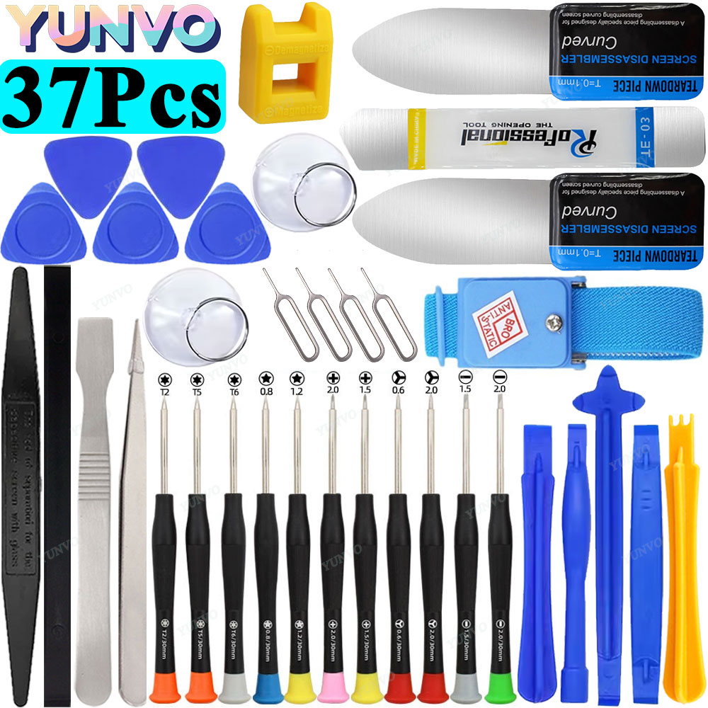 Kit de tournevis pour réparati - Phone Opening Tool avis et prix