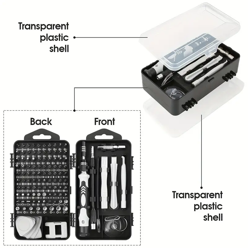 Jeu de tournevis de précision, - Electronics Repair Game avis et prix