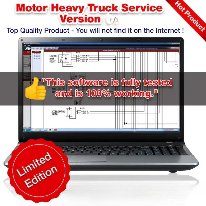 Service de camion lourd moteur - Electronics Repair Services avis et prix