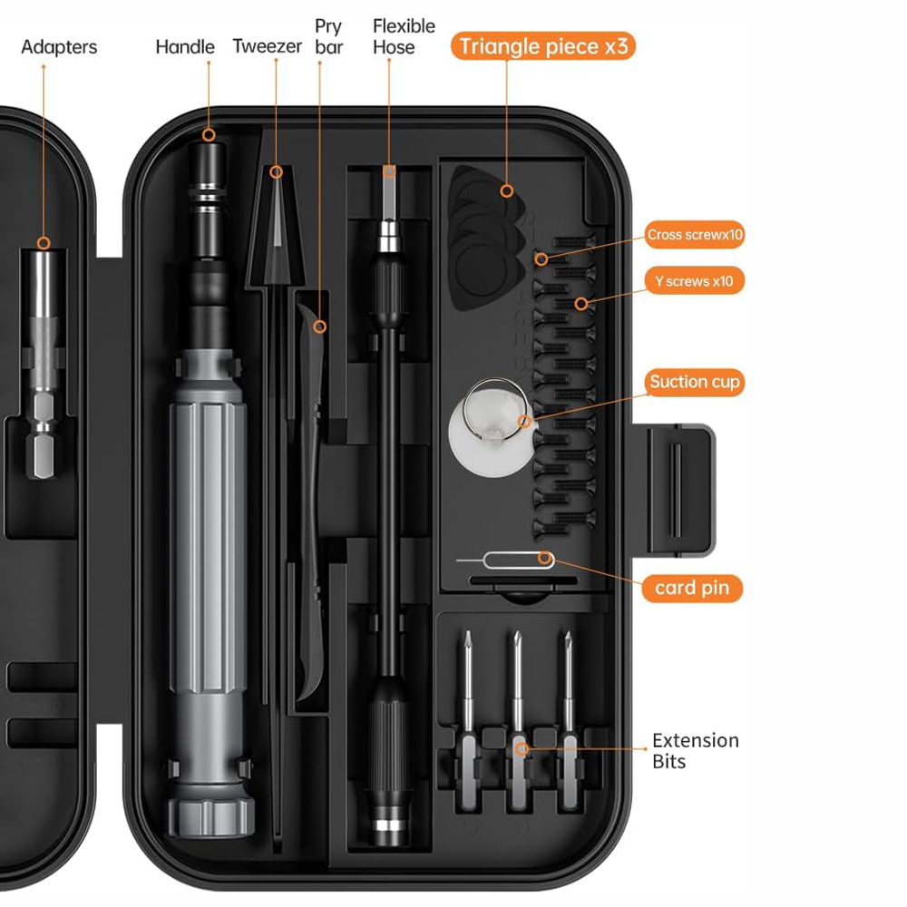 Ensemble de tournevis de préci - Electronics Repair Game avis et prix