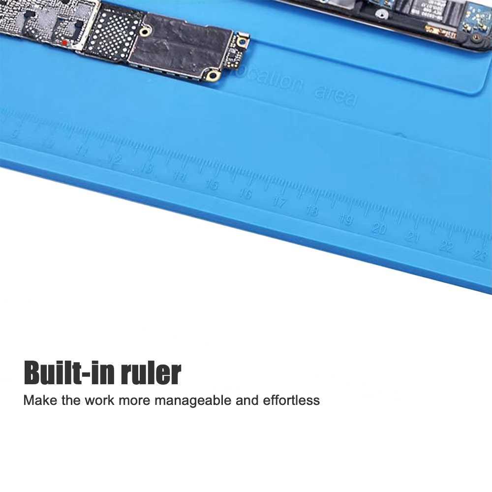 Tapis magnétique en silicone,  - Electronics Repair Workstation avis et prix