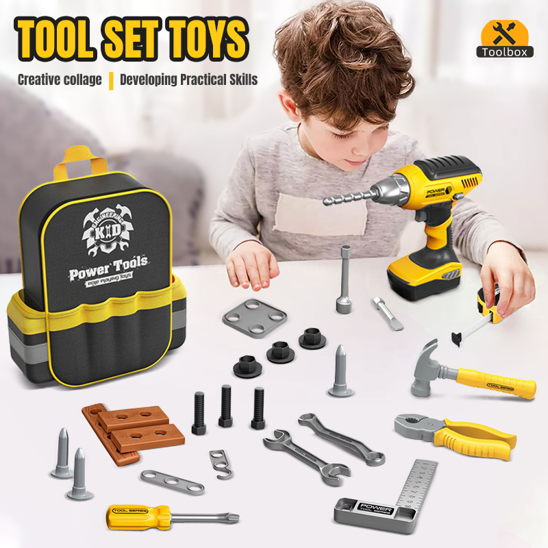 Kit de boîte à outils pour enf - Electronics Repair Game avis et prix