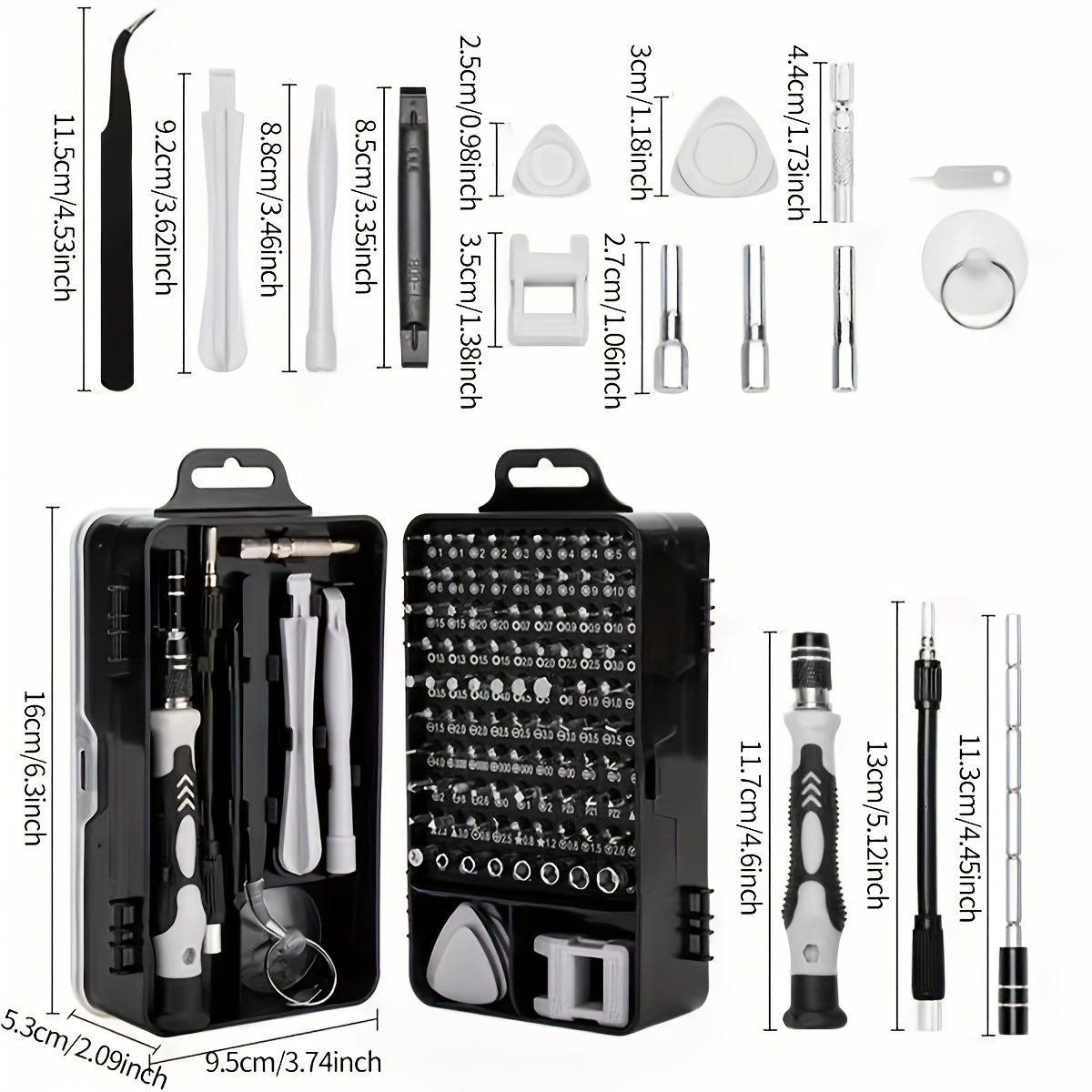 Kit de tournevis de précision  - Electronics Repair Game avis et prix