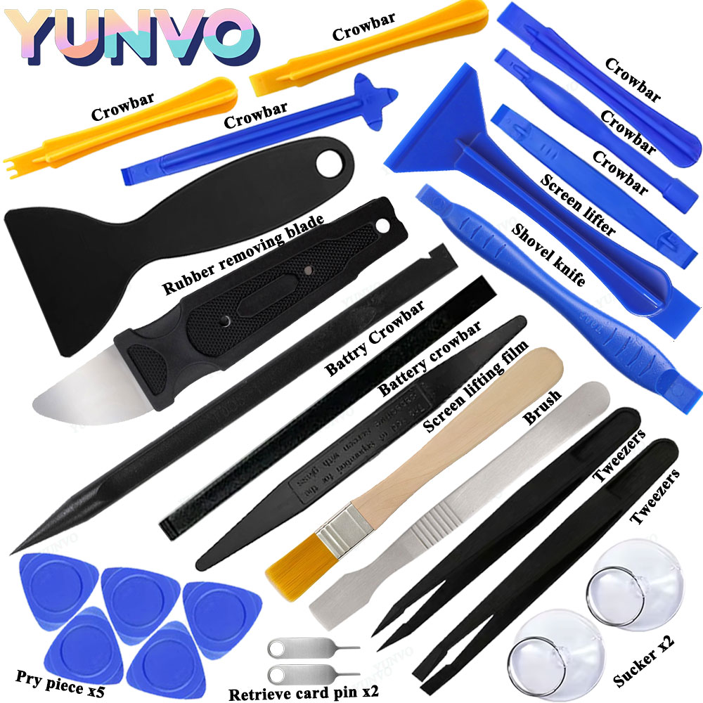 Kit d'outils universels pour l - Electronics Repair Services avis et prix