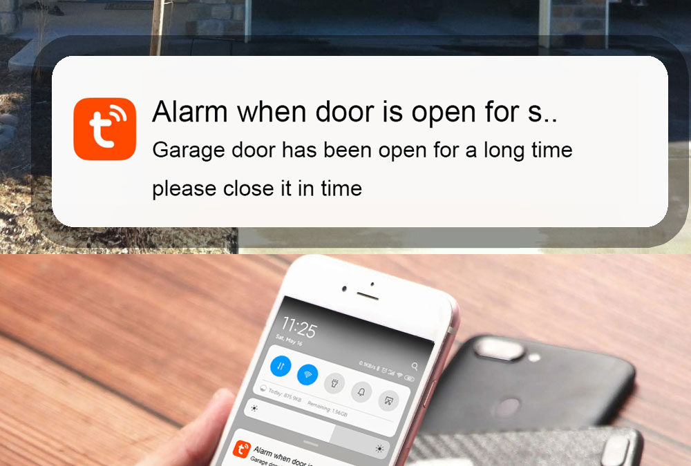 Wofea Tuya Smart WIFI 2.4G Con - Phone Opening Tool avis et prix