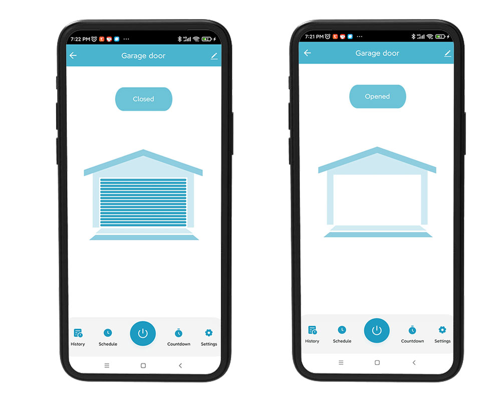 Wofea Tuya Smart WIFI 2.4G Con - Phone Opening Tool avis et prix
