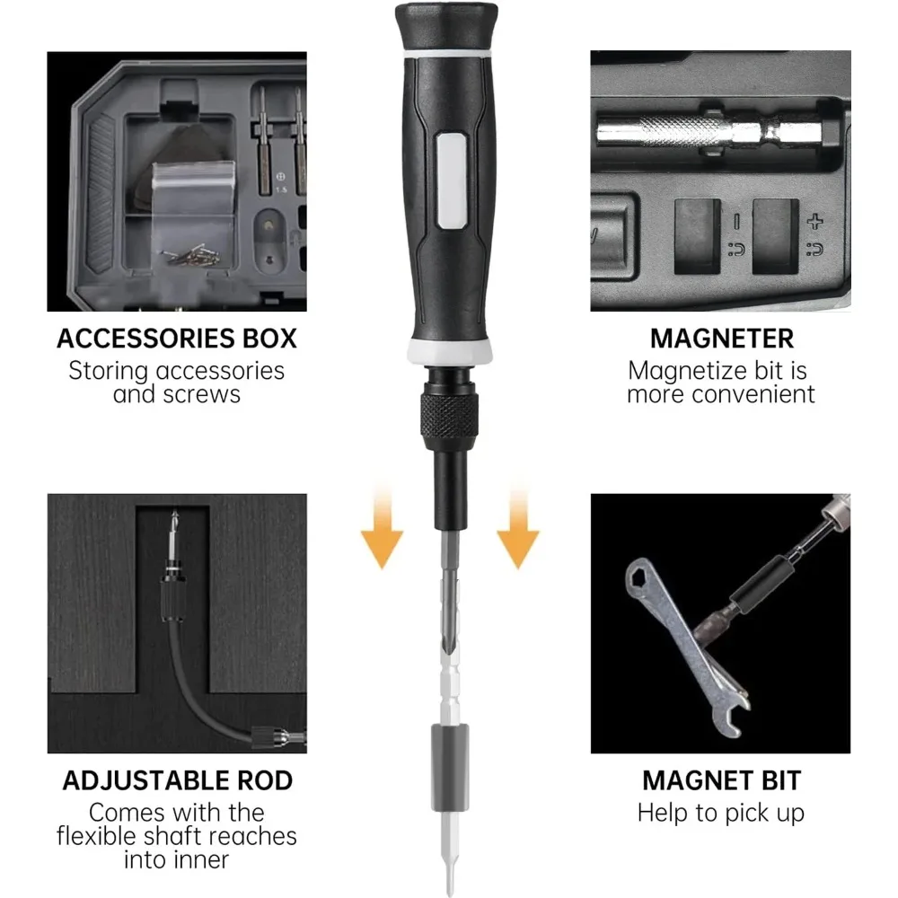 Kit de réparation de tournevis - Electronics Repair Game avis et prix